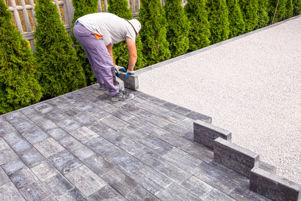 Best Concrete Paver Driveway  in Hollymead, VA